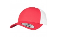 Red/White Trucker