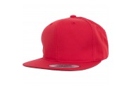 Red Kids Snapback