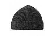 D.Grey Fisherman Beanie