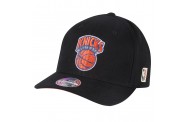 Knicks Black Snapback