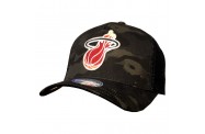 Heat Multicam Snapback