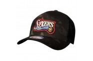 76'ers Multicam Snapback