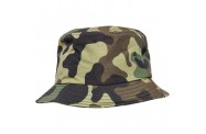 Grn Camo Bucket Hat