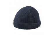 Navy Beanie