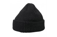 Black Beanie