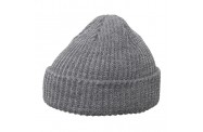 H. Grey Beanie