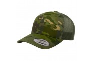 Tropic Multicam Trucker