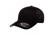 Black Baseball 110 Mesh