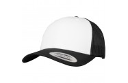 Blk-Wht-Blk Trucker