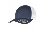 Navy/White Baseball 110 Mesh