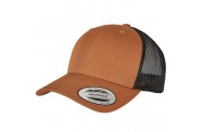 Caramel/Black Trucker