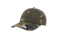 Camo Dad Cap