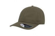 Olive Dad Cap