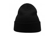 Black Beanie