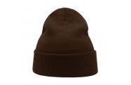 Brown Beanie