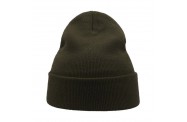 Olive Beanie