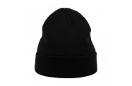 Black Thinsulate Beanie