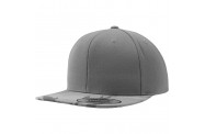 Silver Camo Snapback