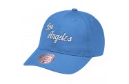 Lakers L. Blue Dad Cap