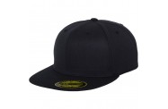 D. Navy Fitted Cap