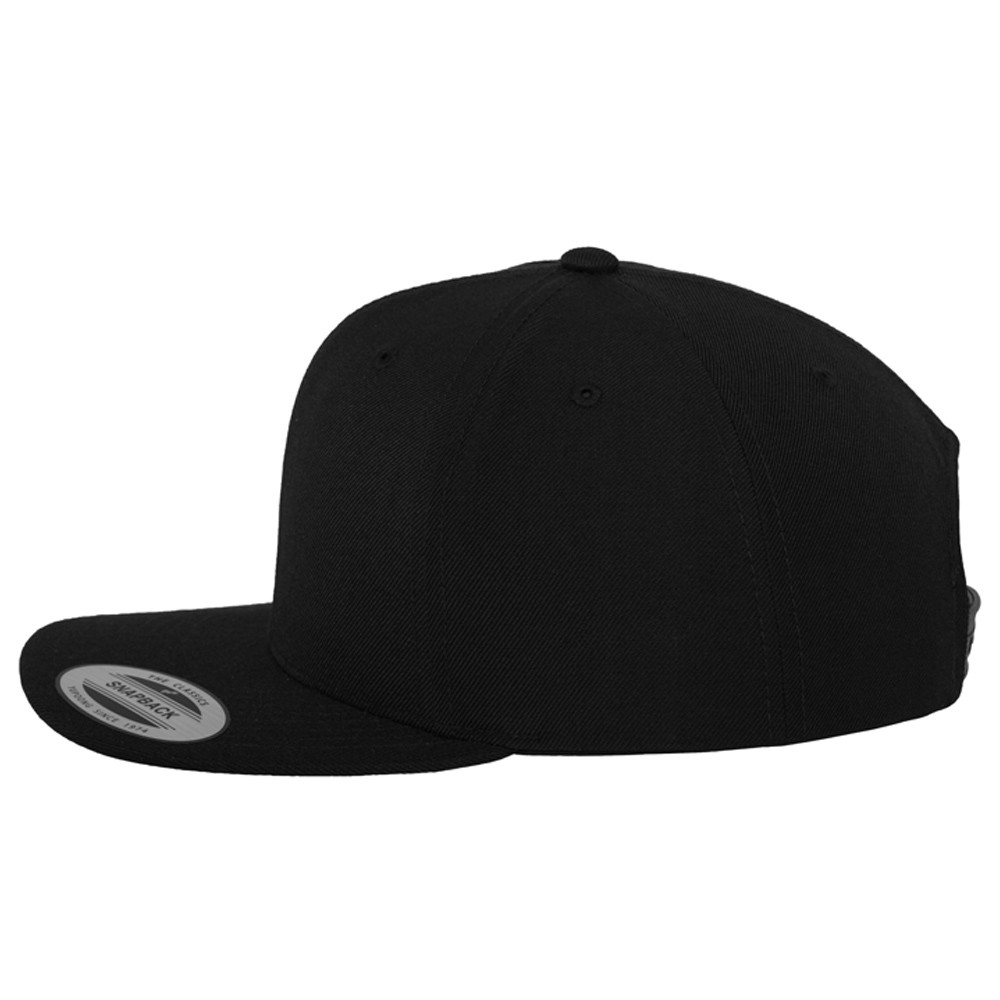 FLEXFIT/YUPOONG 6089M SNAPBACK CAP