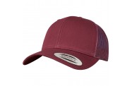 Maroon Trucker