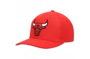 Bulls Red Snapback