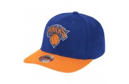 Knicks Royal/Orange Snapback