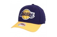 Lakers Purple/Yellow Snapback