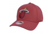 Heat Maroon Snapback