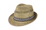 Natural Straw Hat