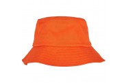 Orange Bucket Hat