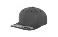 D.Grey Premium Snapback