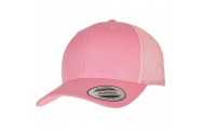 Pink Trucker