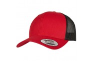 RED-BLK Trucker