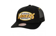 Lakers Trucker Cap
