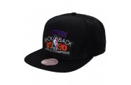 Pistons Snapback