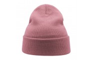 Pink Beanie