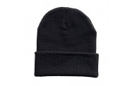 Black Brad-S Beanie