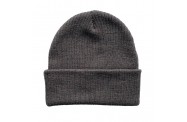 Dark Grey Brad-S Beanie