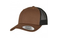 Coyote Brown/Black Trucker