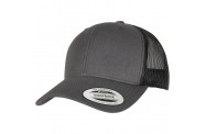 D. Grey/Black Trucker