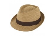 Camel Straw Hat
