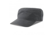 Dark Grey Army Cap
