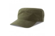 Olive Army Cap