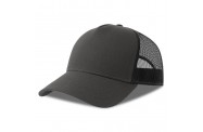 D. Grey/Black Trucker