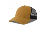 Mustard/Black Trucker