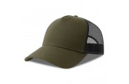Olive/Black Trucker