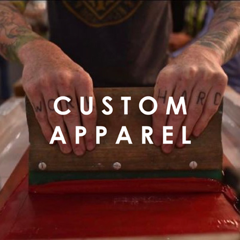 Custom Apparel