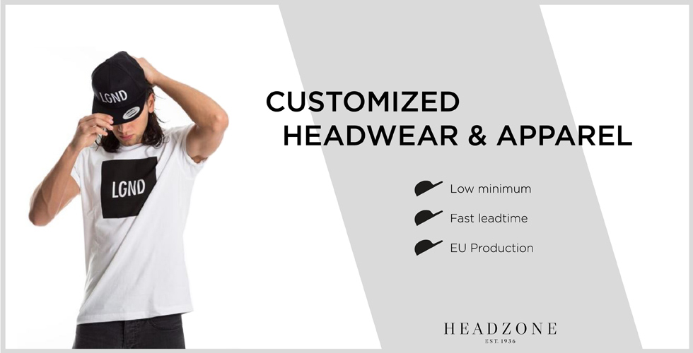 Customized Headwear